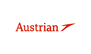 Alix Martin Voice Over Talent Austrian Airlines Logo