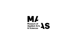 Alix Martin Voice Over Talent MAK – Museum of Applied Arts Logo