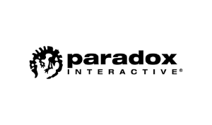 Alix Martin Voice Over Talent Paradox Interactive Logo