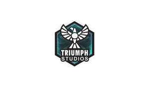 Alix Martin Voice Over Talent Triumph Studios Logo